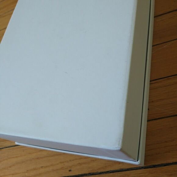 Chloe Empty Shoe Box White Spell Out Logo Used Authentic 11.5x7x5" *READ - Picture 16 of 16